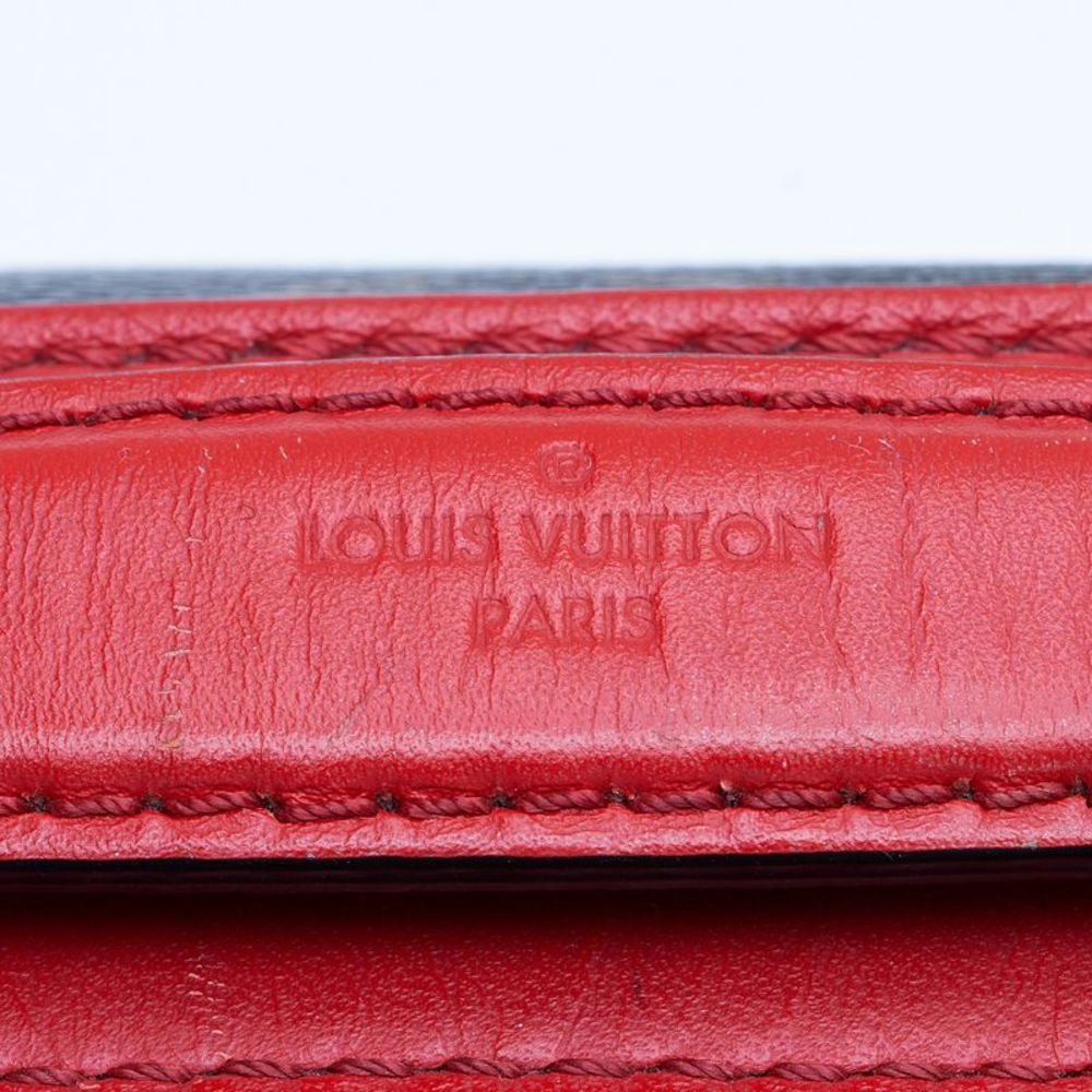 Louis Vuitton Monogram Canvas Saintonge Shoulder Bag - Picture 11 of 15